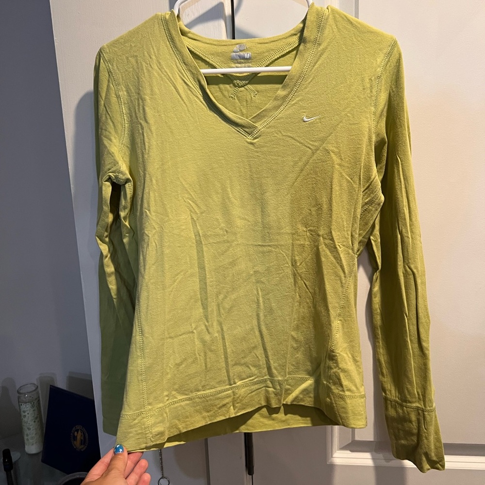 Vintage Nike Long Sleeve Top